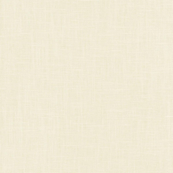 Seabrook Indie Linen Embossed Vinyl Caster Sugar Wallpaper