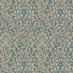 Schumacher - Kryddhyllan - Mineral - 4187 - Wallpaper