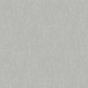 Schumacher - Linen - Ash Grey - 4417 - Wallpaper