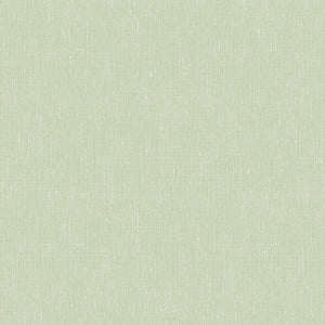 Schumacher - Linen - Leaf Green - 4423 - Wallpaper