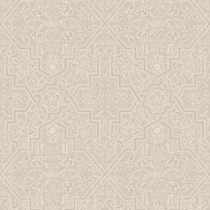 Schumacher - Rosenvinge - Natural - 4503 - Wallpaper