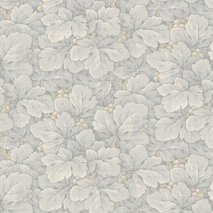 Schumacher - Waldemar - Soft Blue - 4546 - Wallpaper