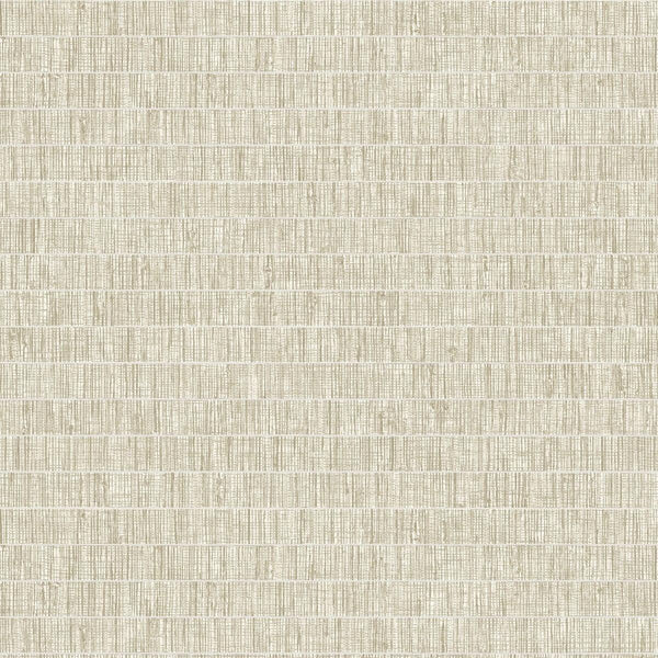 Seabrook Blue Grass Band Bay Laurel Wallpaper