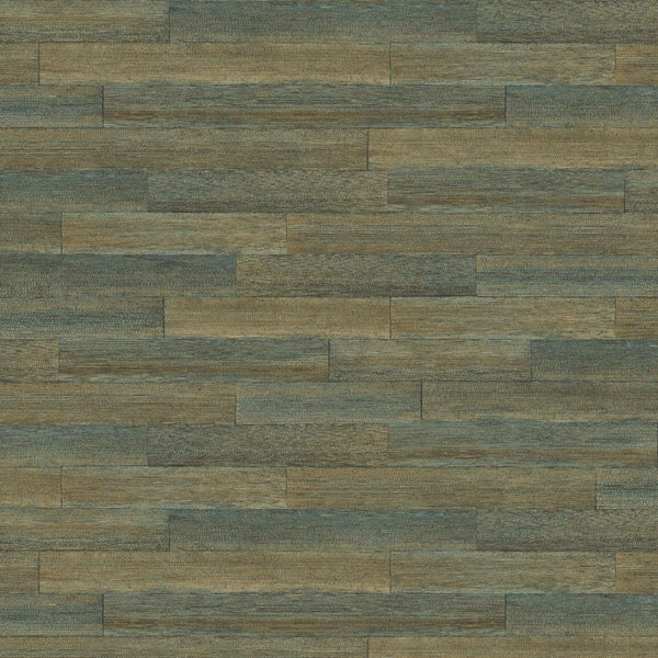 Seabrook Husky Banana Natural Brown Wallpaper