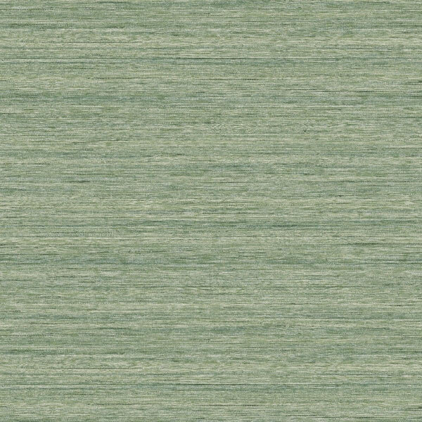 Seabrook Shantung Silk Forage Green Wallpaper