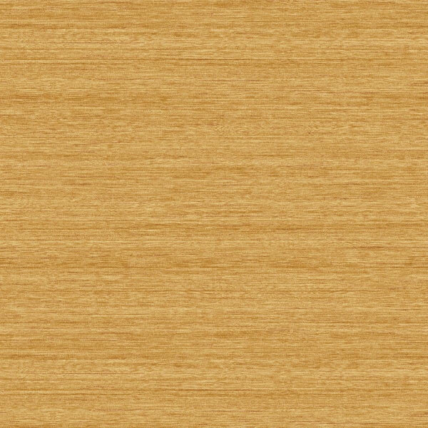 Seabrook Shantung Silk Golden Bell Wallpaper