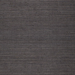 Schumacher - Onna Sisal - Black - 5002195 - Wallpaper