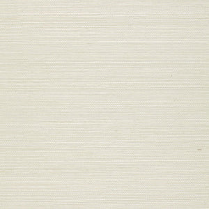 Schumacher - Onna Sisal - Ivory - 5002197 - Wallpaper