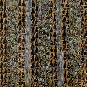 Schumacher - Saratoga - Jade - 5004000 - Wallpaper