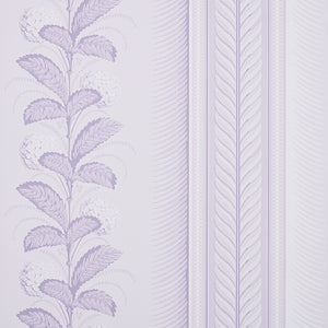 Schumacher - Hydrangea Drape - Lilac - 5004457 - Wallpaper
