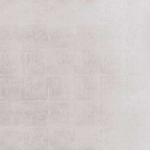 Schumacher - Silver Leaf - Silver - 5004680 - Wallpaper
