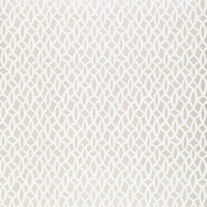 Schumacher - Chain Link - Silver - 5004751 - Wallpaper