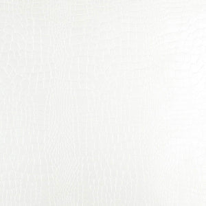 Schumacher - Crocodile - White - 5005830 - Wallpaper