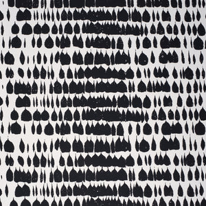 Schumacher - Queen Of Spain - Black - 5005881 - Wallpaper
