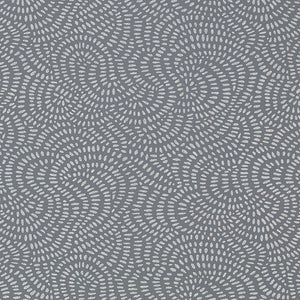 Schumacher - Whirlpool - Mercury - 5007482 - Wallpaper