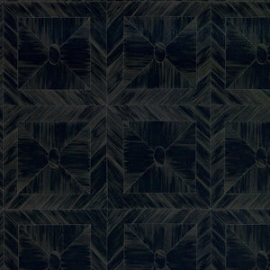 Schumacher - Bone Frame - Char - 5007731 - Wallpaper