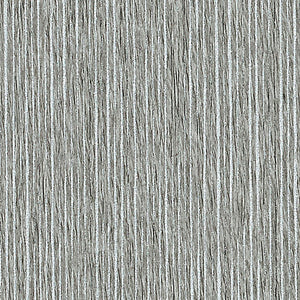 Schumacher - Corded Stripe - Grey - 5007920 - Wallpaper