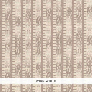 Schumacher - Kiosk - Lilac - 5008010 - Wallpaper