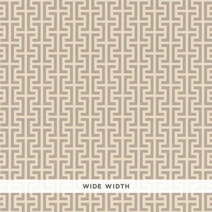 Schumacher - Temple - Lilac - 5008050 - Wallpaper