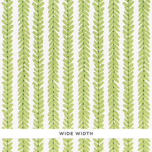 Schumacher - Woodperry - Green - 5008791 - Wallpaper