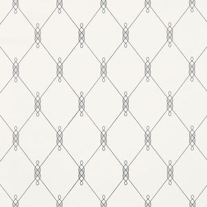 Schumacher - Diso - Blue - 5009230 - Wallpaper