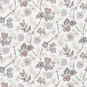 Schumacher - Emperor's Vine - Neutral - 5009292 - Wallpaper