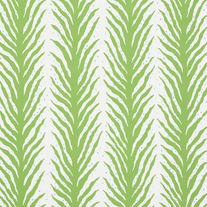 Schumacher - Creeping Fern - Moss - 5009450 - Wallpaper