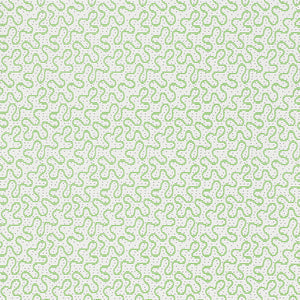 Schumacher - Meander - Moss - 5009471 - Wallpaper
