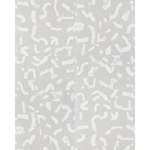 Schumacher - Sepiessa Panel Set - Stone - 5009491 - Wallpaper