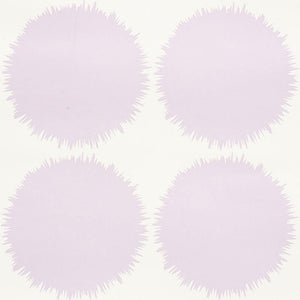Schumacher - Fuzz - Lavender - 5009581 - Wallpaper