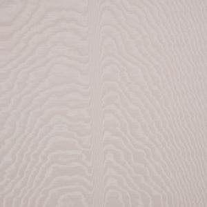 Schumacher - Moire Wallcovering - Dove - 5009674 - Wallpaper