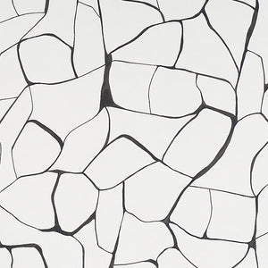 Schumacher - Filigree - Black - 5009704 - Wallpaper