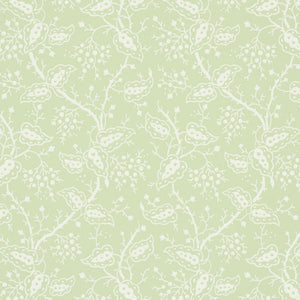 Schumacher - Darby - Leaf - 5010181 - Wallpaper