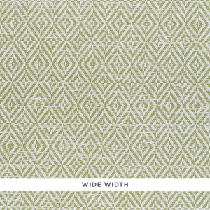 Schumacher - Jubilee Paperweave - Green - 5011270 - Wallpaper