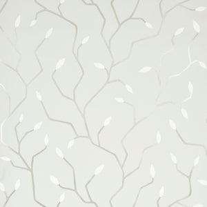 Schumacher - Cymbeline - Silver - 5011381 - Wallpaper