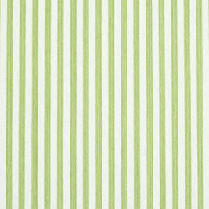 Schumacher - Edwin Stripe Narrow - Leaf - 5011869 - Wallpaper
