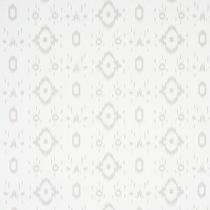 Schumacher - Tabitha - Soft Grey - 5012202 - Wallpaper
