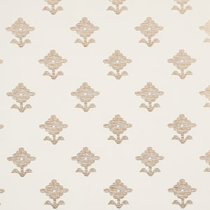 Schumacher - Rubia - Ivory - 5012221 - Wallpaper