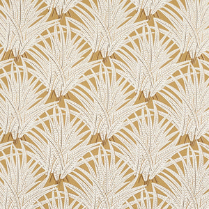Schumacher - Zenada - Gold - 5012241 - Wallpaper