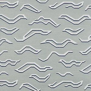 Schumacher - Kata Sisal - Mineral - 5012641 - Wallpaper