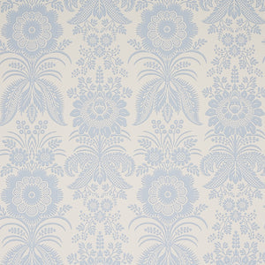 Schumacher - Greta - Ivory - 5012720 - Wallpaper