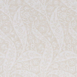 Schumacher - Saz Paisley - Ivory - 5012901 - Wallpaper