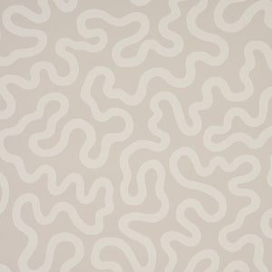 Schumacher - Riley - Natural - 5012932 - Wallpaper