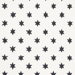 Schumacher - Astral - Black - 5013140 - Wallpaper