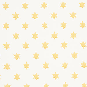 Schumacher - Astral - Yellow - 5013143 - Wallpaper