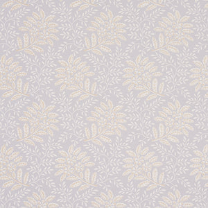 Schumacher - Secret Garden - Grey - 5013172 - Wallpaper