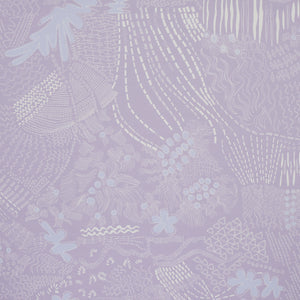 Schumacher - Haven - Lilac - 5013562 - Wallpaper