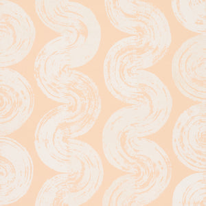 Schumacher - 1975 - Light Peach - 5013673 - Wallpaper