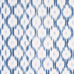 Schumacher - Santa Monica - Indigo - 5014370 - Wallpaper