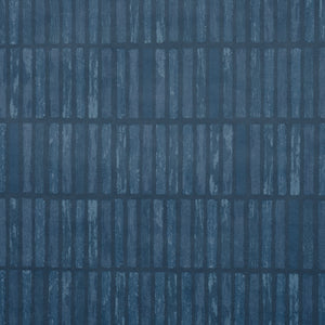 Schumacher - Wabi-Sabi - Dark Blue - 5014592 - Wallpaper